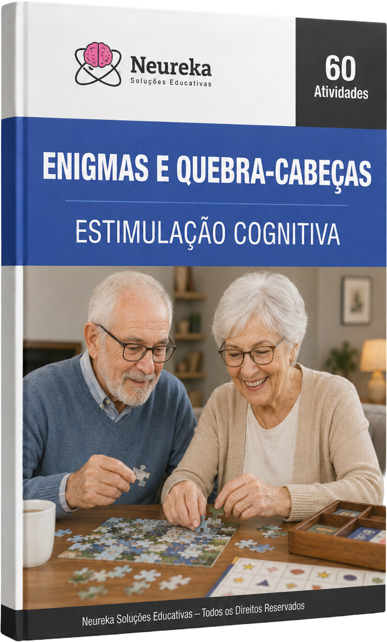 Enigmas e Quebra-cabeças